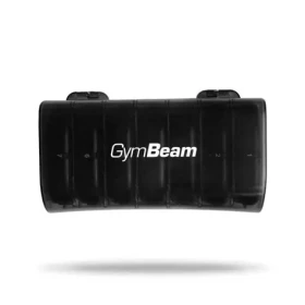 Weekly PillBox - GymBeam (černá) (81616-1-single_variant)