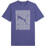 Puma Graphics Wording T-shirt M 684825 46 pánské S
