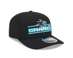 Pánská kšiltovka San Jose Sharks NHL NEW ERA 970SS Stated