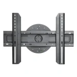 Neomounts LED-WR100BLACK / držák televize na zeď / velikost 37-75" / VESA 200x200 - 600x400 / nosnost 50 kg (LED-WR100BLACK)