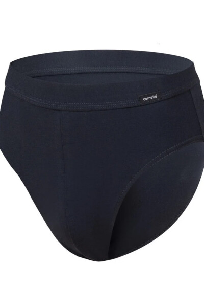 Pánské slipy Authentic 093 3-5XL GRAFIT 4XL