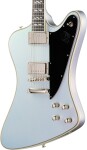 Epiphone Futura Firebird Custom Quicksilver Shift