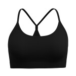 Dámská merino podprsenka SMARTWOOL Women's Merino Blend Bralette, Black velikost: S