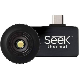 Seek Thermal Compact termokamera pro mobilní telefony, -40 do +330 °C, 206 x 156 Pixel, 9 Hz, připojení USB-C® pro Android zařízení, CW-AAA