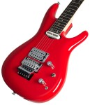 Ibanez JS2480 Muscle Car Red