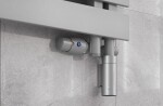 Instalprojekt - Topná tyč HOT s termostatem a časovačem - Barva topné tyče - Černá, Typ připojení - Kroucený kabel, Výkon topné tyče - 300 W RDOHOT34BK