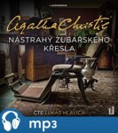 Nástrahy zubařského křesla Agatha Christie