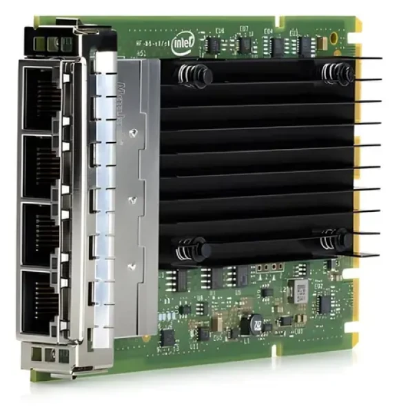 HPE I350-T4 / Síťová karta / 4x RJ45 1GbE BASE-T / OCP3 (P08449-B21)