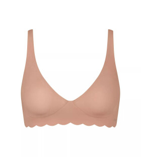 Dámská podprsenka ZERO Microfibre 2.0 Soft bra - Sloggi černá (0004) 000M