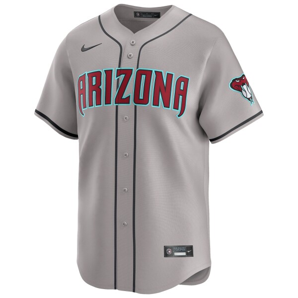 Nike Pánský dres Arizona Diamondbacks MLB Limited Baseball Road Velikost: S