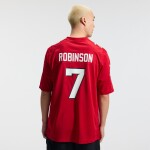 Dres Bijan Robinson #7 Atlanta Falcons NFL Nike Game Velikost: 5XL