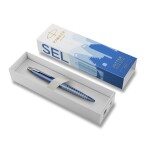Kuličkové pero Parker Jotter SE, Seoul Blue CT