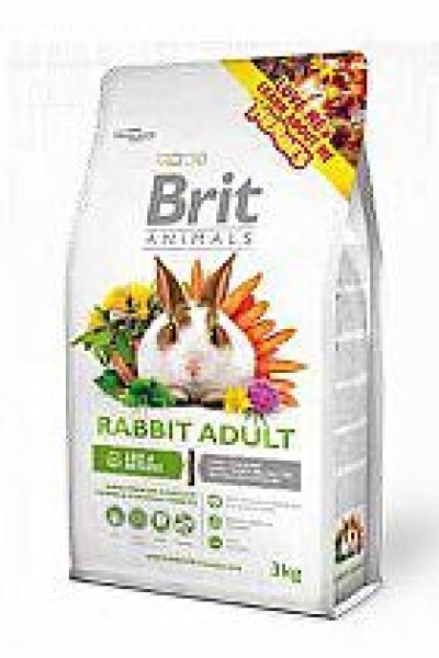 Brit Animals Rabbit Adult 1,5 kg