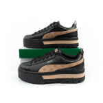 Puma Mayze dámské sportovní boty Sneakers platform black fashionable dámské 36