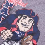 Outerstuff Dětské tričko New England Patriots NFL Busting Loose TriBlend T-Shirt (YOUTH)