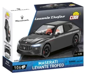 COBI 24503 Automobil SUV Maserati Levante Trofeo