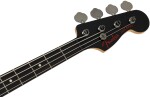 Fender MIJ LE Hybrid II Jazz Bass Noir RW BK