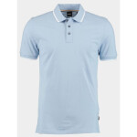 Boss Parlay 190 Azzurro M polokošile 50494697-450 pánské s