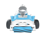Bezdrátový robotický vysavač - BWT PK MAX (pro bazény do 65 m2)