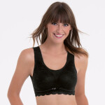 Essential Lace braletka s pěnovou výztuží 5400 černá - Anita Classix 001 černá S
