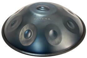 Patera HPEM-3 Handpan E-Minor