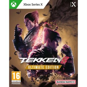 Tekken 8 Ultimate Edition (Xbox Series X)