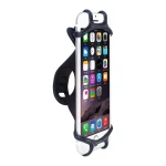 2GO Bike černá / Držák telefonu na kolo / univerzální / 4-6" (795699)