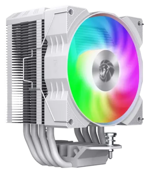 Gamemax GAMMA 90 DIGITAL bílá / Chladič CPU / vzduchový (GAMMA 90 DIGITAL WH)