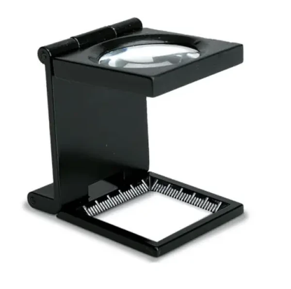 Konus Linen Tester lupa 15x15mm 6x