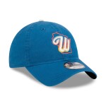 New Era Pánská kšiltovka Milwaukee Brewers MLB City Connect 9TWENTY Adjustable