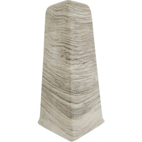 Rohová spojka vnější SG75 - F6 Dub jantarový