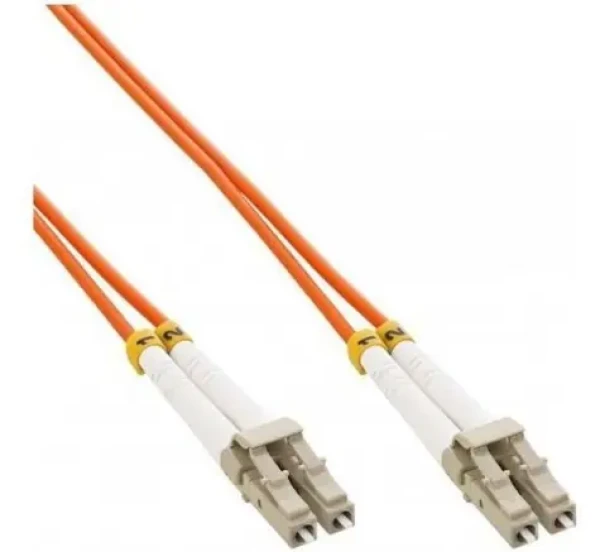 Mercodan LC-LC OM2 / Optický patch kabel / Multimode / Duplex (40400010)