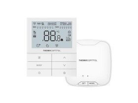 Termostat THERMOCONTROL TC 920RF-WiFi Tuya