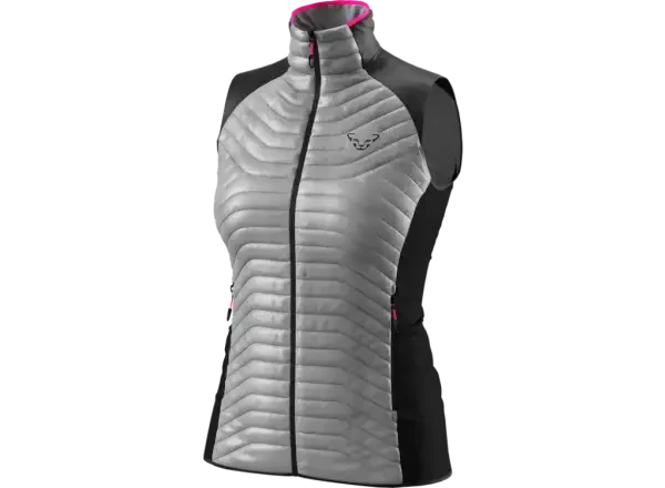 Dynafit Speed Insulation Vest Women alloy - Dynafit Speed Insulation dámská vesta Alloy vel. L