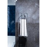 HOPA - Drátěný zásobník na toaletní papír KD02080054 KD02080054