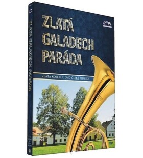 Zlatá galadechparáda - DVD