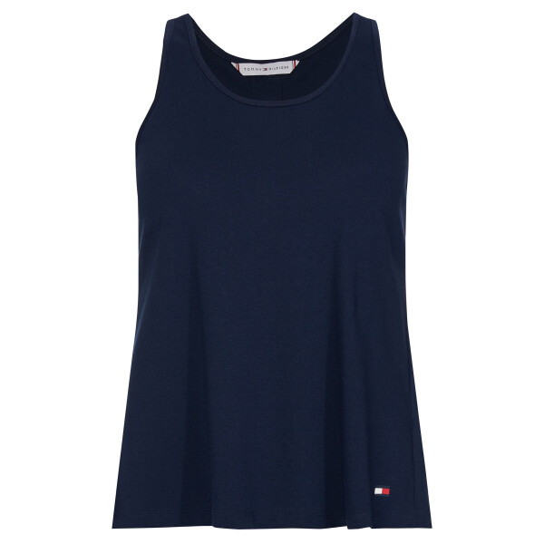 Dámský top UW0UW02154-CUN - Tommy Hilfiger XS