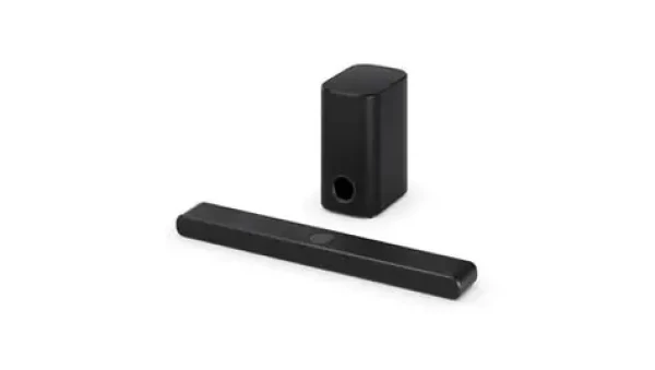 LG S77TY černá / Soundbar 3.1.3 / výkon 400W / bezdrátový subwoofer / Bluetooth / USB / HDMI (S77TY)