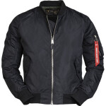 Bunda MA1 Bomber Fliegerjacke Sommer