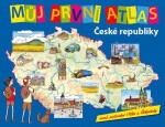 Můj první atlas ČR Vít Štěpánek