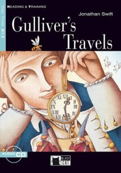 Gulliver´S Travels + CD