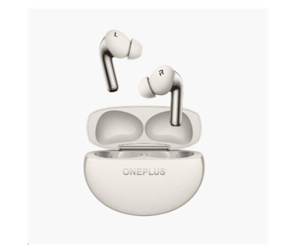 OnePlus Buds Pro 3 - White, EU EDF_1289993