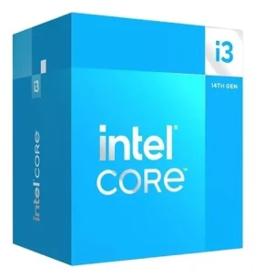 Intel Core i3-14100F / Procesor / 3,50 GHz / Cache 12MB / LGA1700 / BOX s chladičem (BX8071514100FSRMX2)