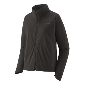 PATAGONIA W's Wind Shield Jacket, BLK (vzorek) velikost: S