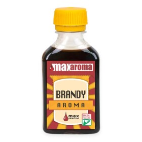 Dortisimo Aroma do potravin MaxAroma Brandy (30 ml)