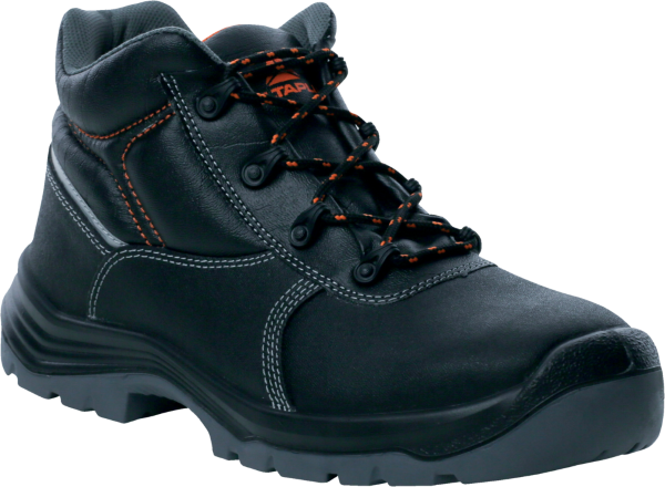 Pracovní obuv Delta Plus kotníková PHOENIX2 S3S SR Barva: Černá, Velikost boty: 44, Černá