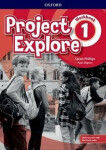 Project Explore 1 Workbook with Online Practice - Sarah Phillips