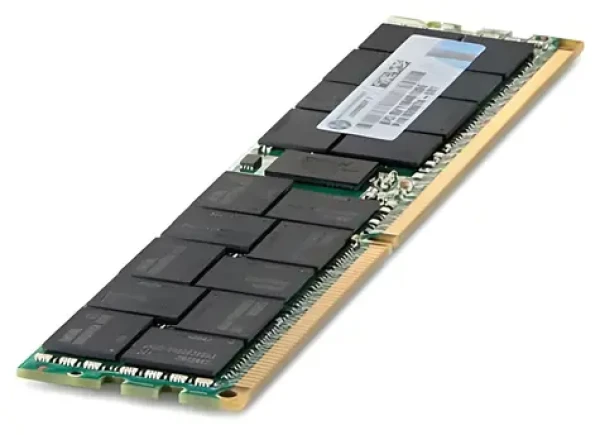 HP Enterprise 16GB DDR3 1600MHz / Paměť RAM / PC3L-12800R-11 Kit / 2Rx4 / ECC / DIMM (713985-B21)
