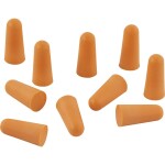 Wolfcraft 4965000 špunty do uší 30 dB EN 352-1:2020 300 ks