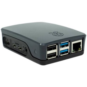 RASPBERRY černá pro RASPBERRY Pi